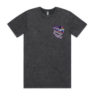 The Phantom Racing Stone Wash Men's Tee
